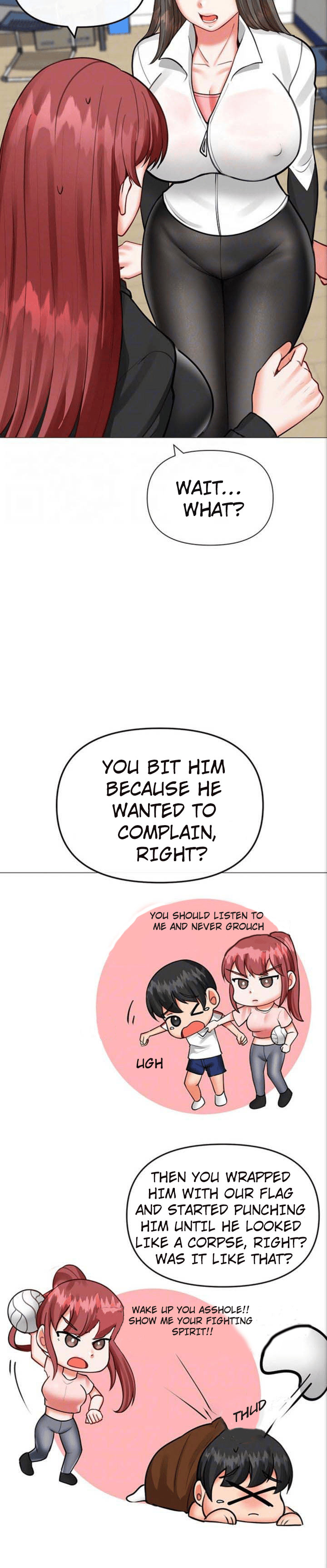 Troublesome Sister Chapter 25 Page 4