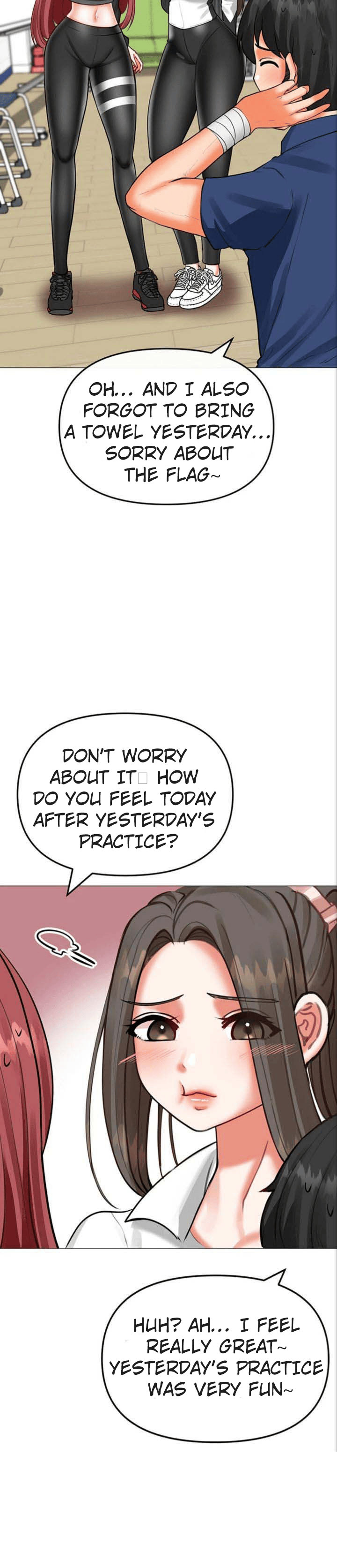 Troublesome Sister Chapter 25 Page 8