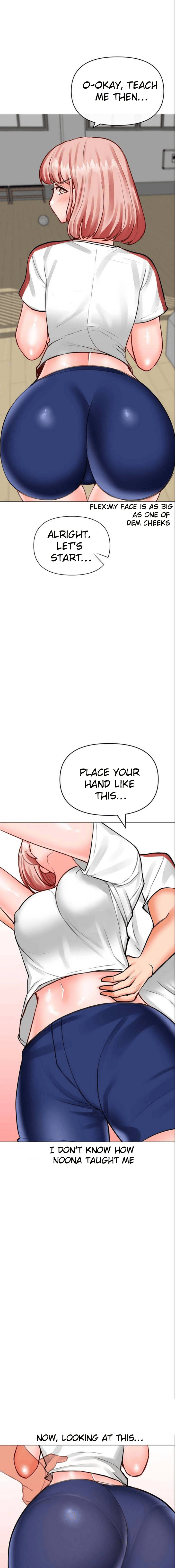 Troublesome Sister Chapter 26 Page 10