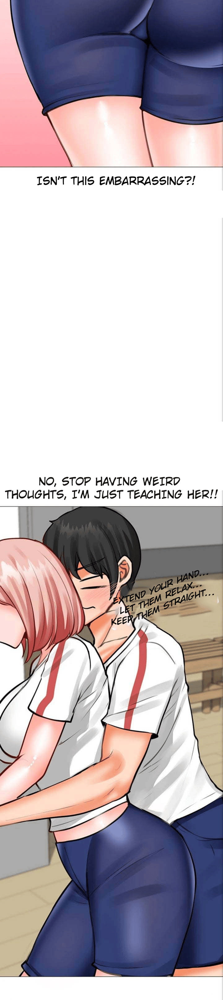 Troublesome Sister Chapter 26 Page 11