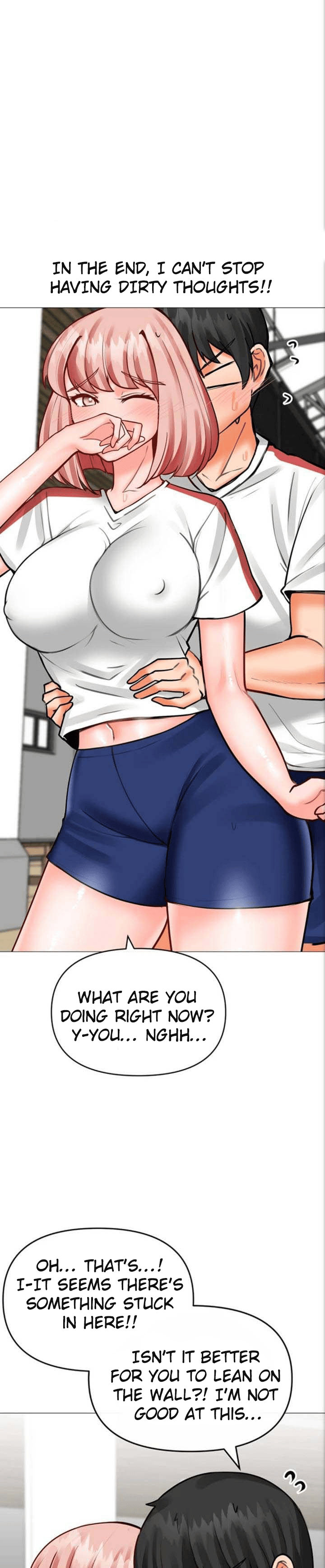 Troublesome Sister Chapter 26 Page 14