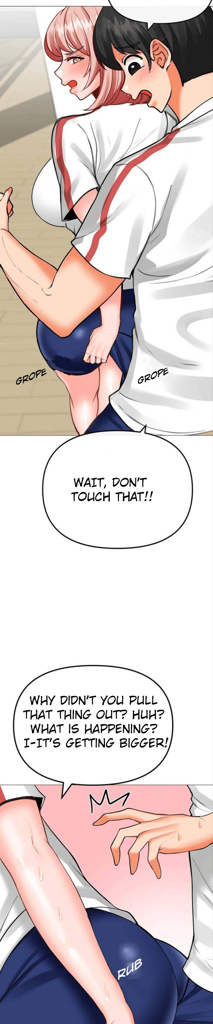 Troublesome Sister Chapter 26 Page 18