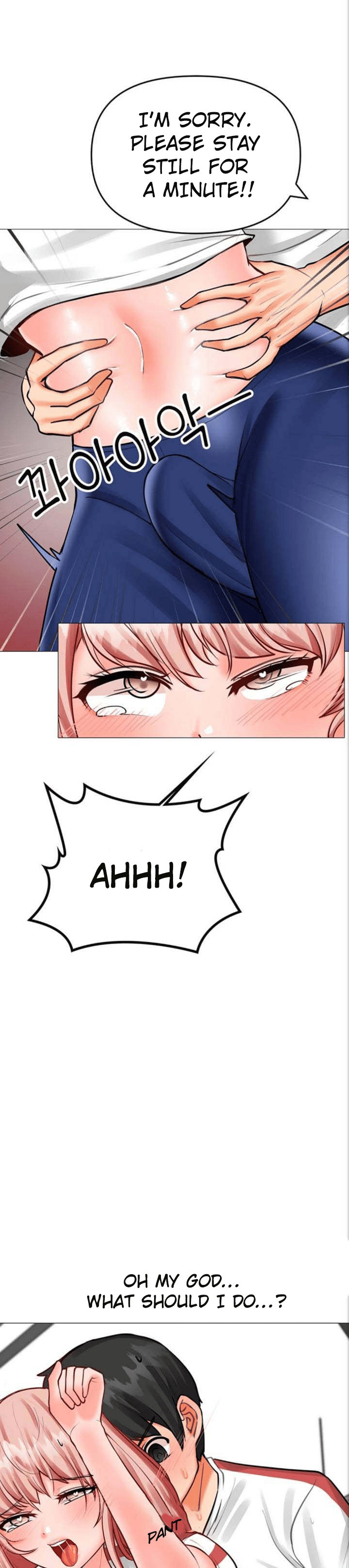Troublesome Sister Chapter 26 Page 20