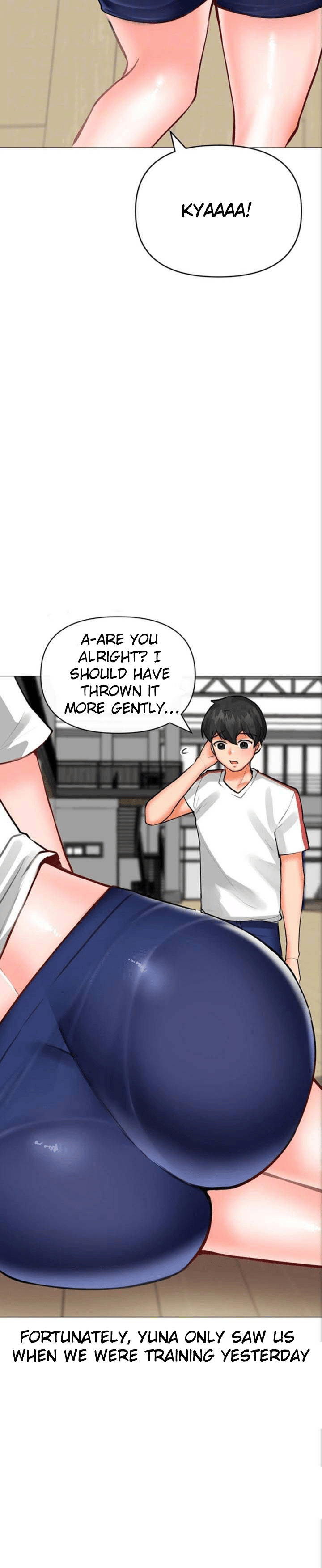 Troublesome Sister Chapter 26 Page 5