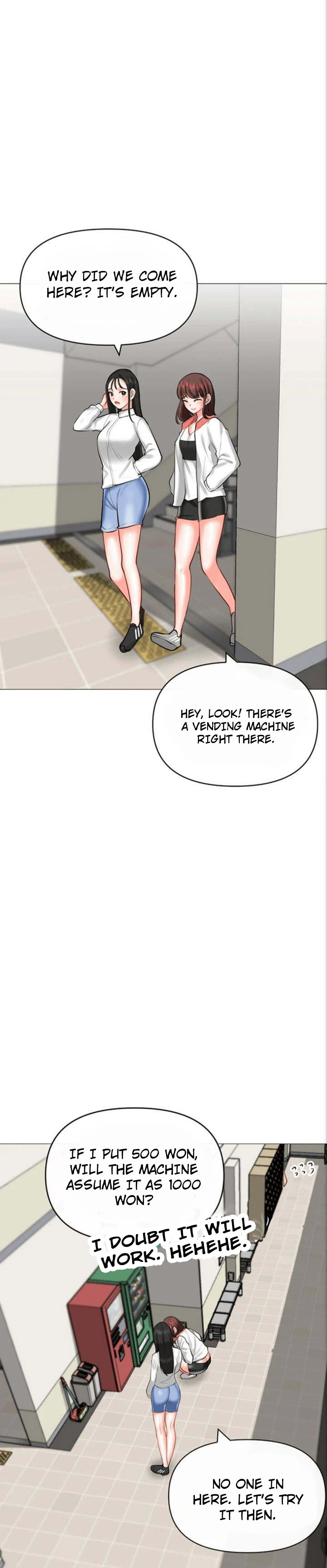 Troublesome Sister Chapter 28 Page 12