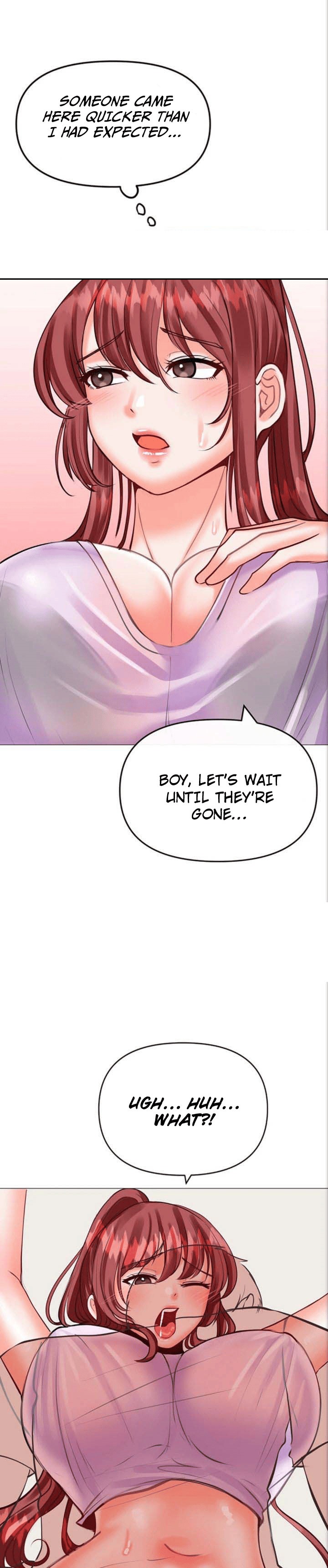 Troublesome Sister Chapter 28 Page 14