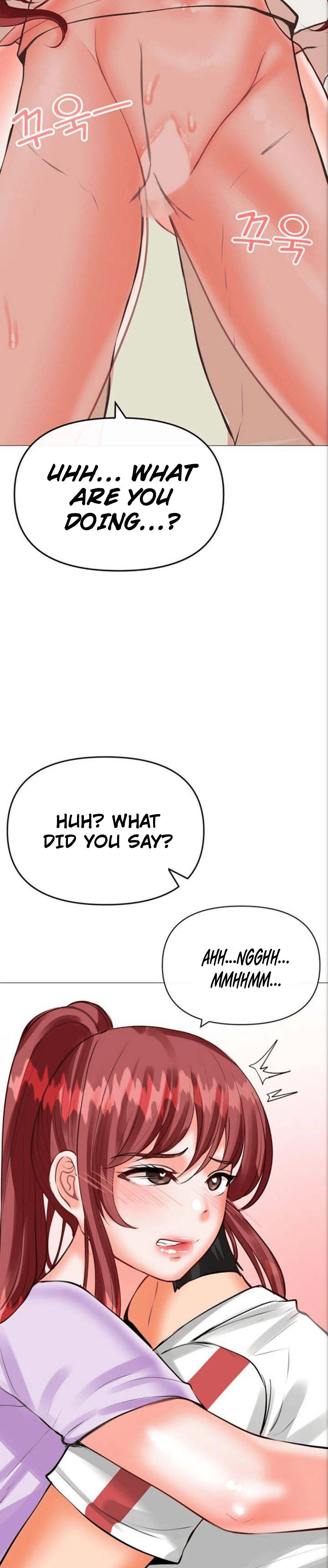 Troublesome Sister Chapter 28 Page 15