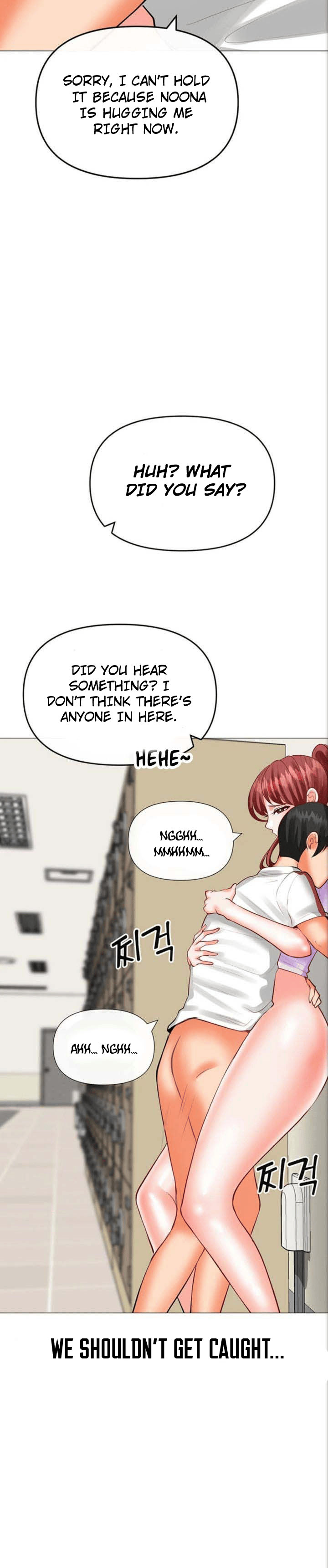 Troublesome Sister Chapter 28 Page 16