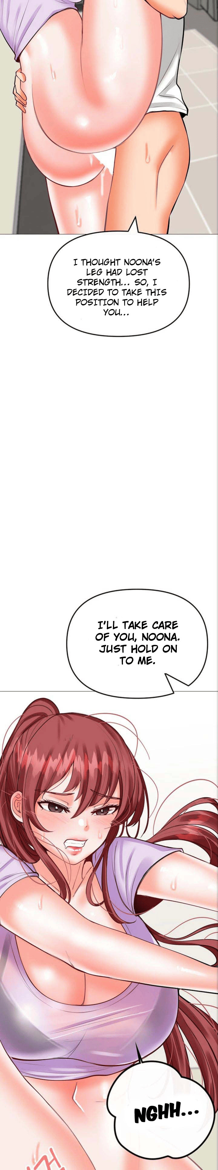 Troublesome Sister Chapter 28 Page 19