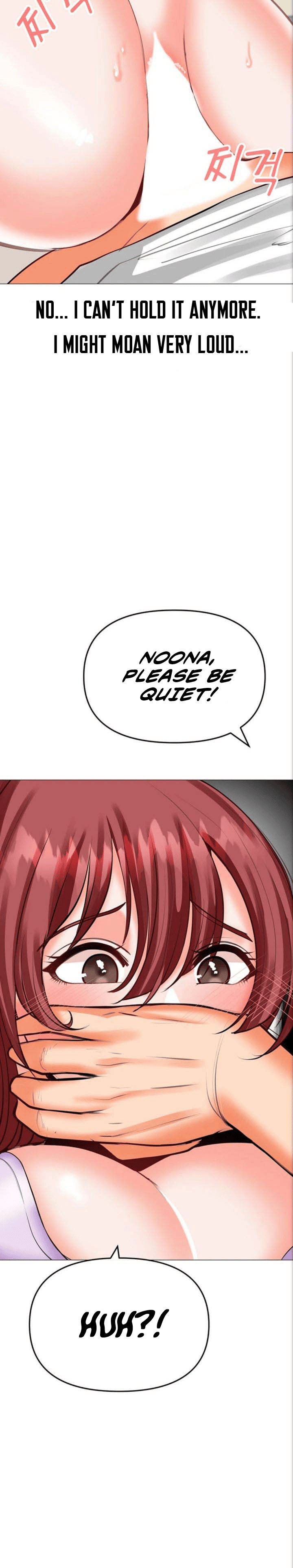 Troublesome Sister Chapter 28 Page 20
