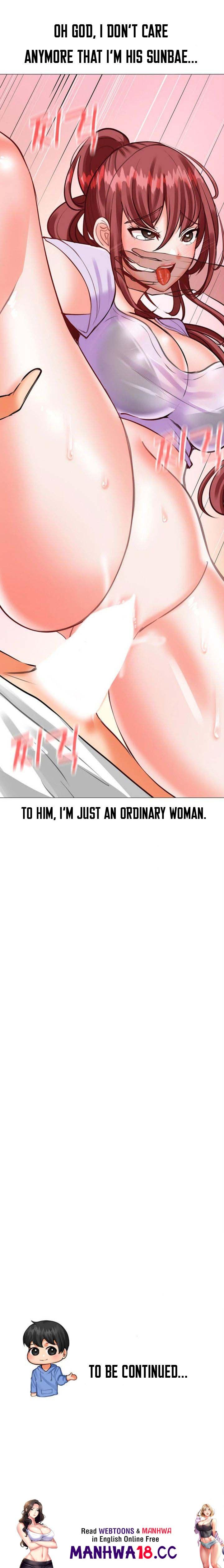 Troublesome Sister Chapter 28 Page 21