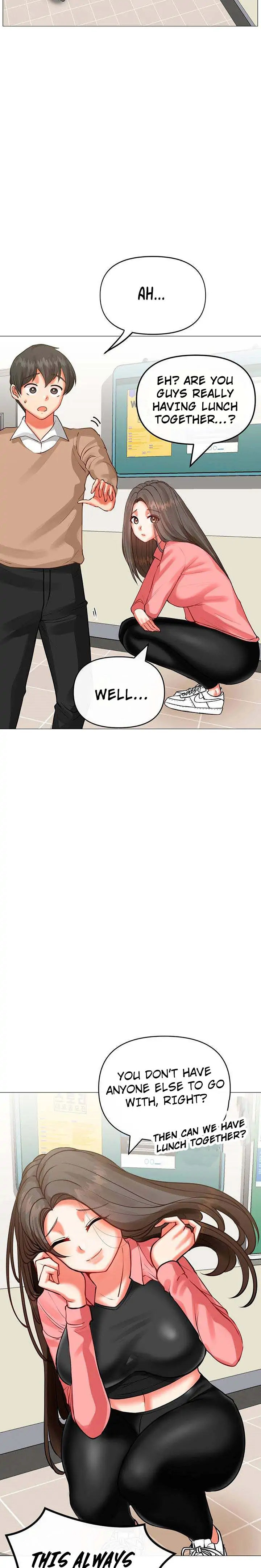 Troublesome Sister Chapter 3 Page 13