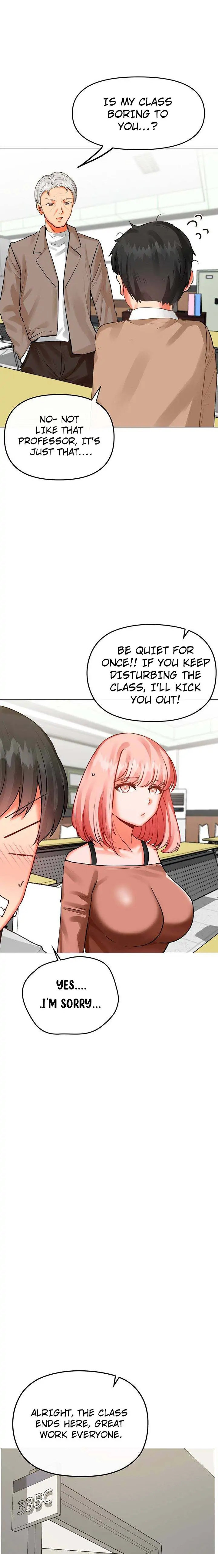 Troublesome Sister Chapter 3 Page 3