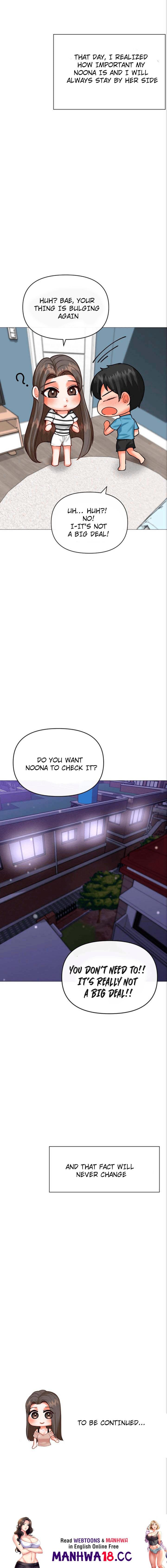 Troublesome Sister Chapter 30 Page 9