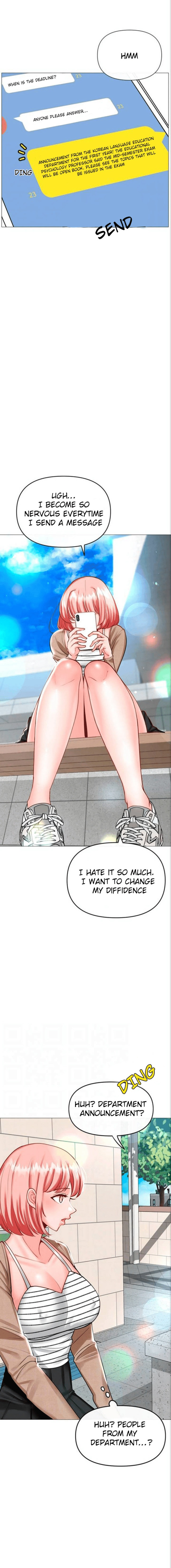 Troublesome Sister Chapter 31 Page 3