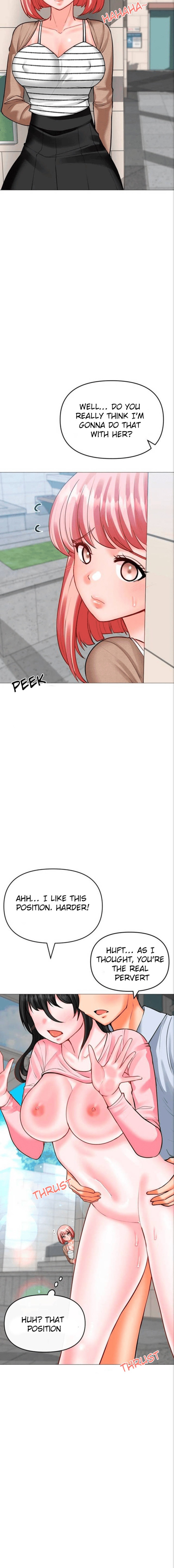 Troublesome Sister Chapter 31 Page 7