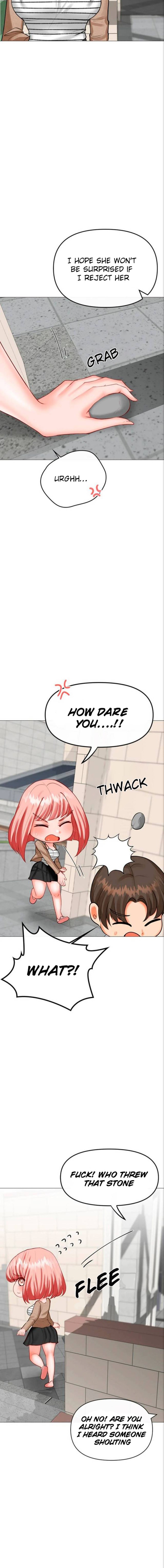 Troublesome Sister Chapter 31 Page 9