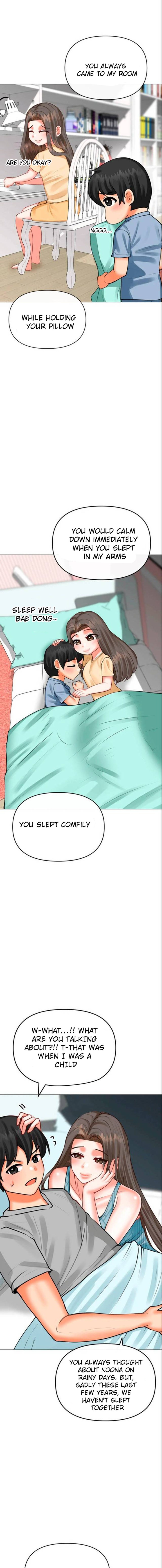 Troublesome Sister Chapter 32 Page 10