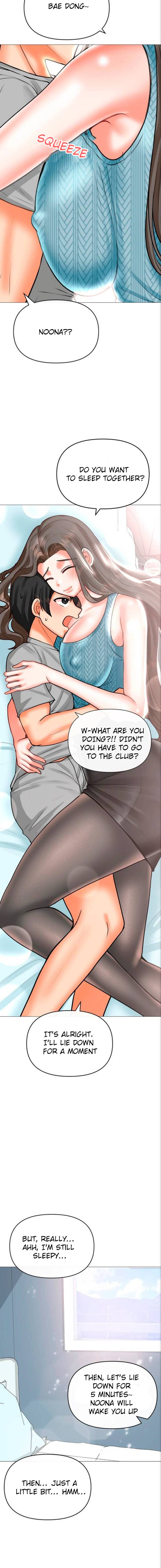 Troublesome Sister Chapter 32 Page 11