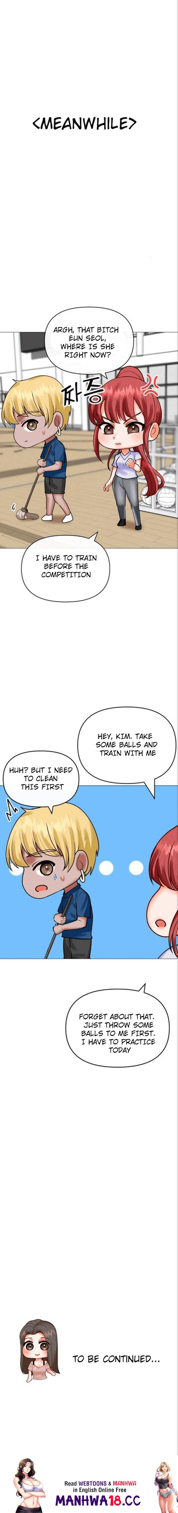 Troublesome Sister Chapter 32 Page 13