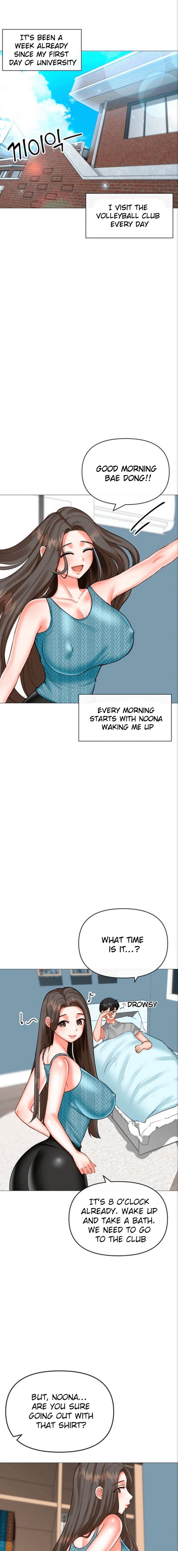 Troublesome Sister Chapter 32 Page 2