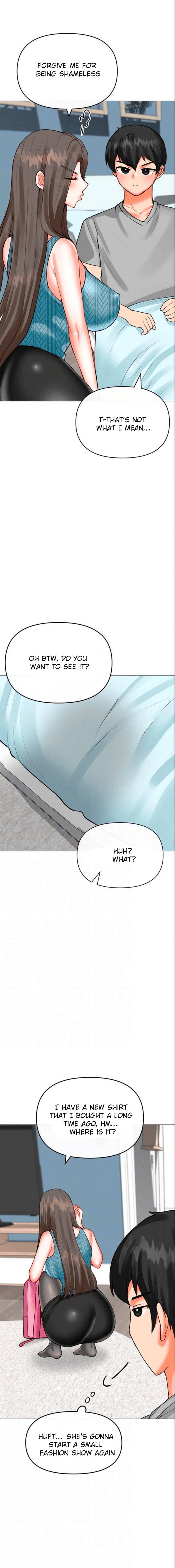 Troublesome Sister Chapter 32 Page 4