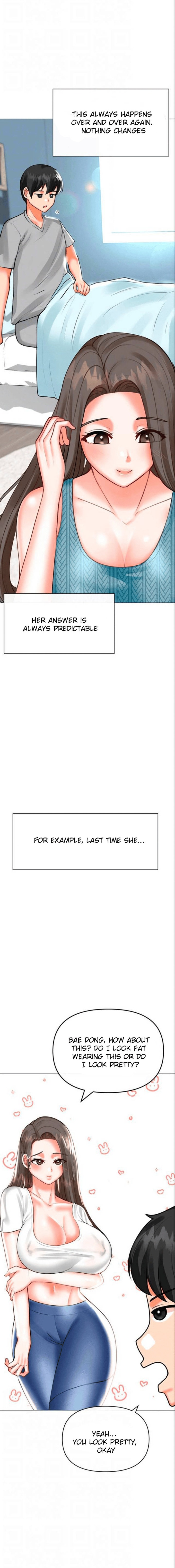 Troublesome Sister Chapter 32 Page 5