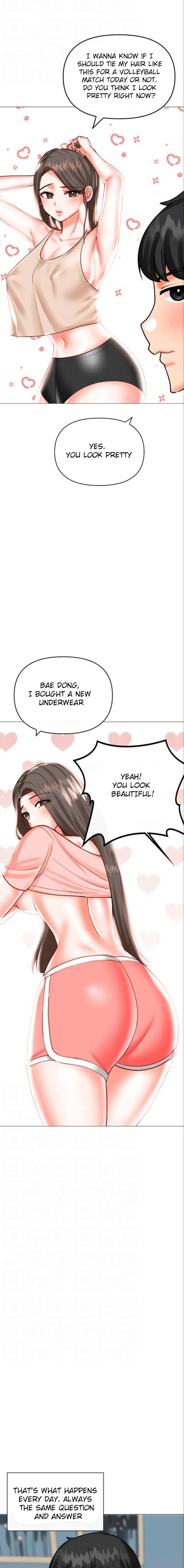 Troublesome Sister Chapter 32 Page 6