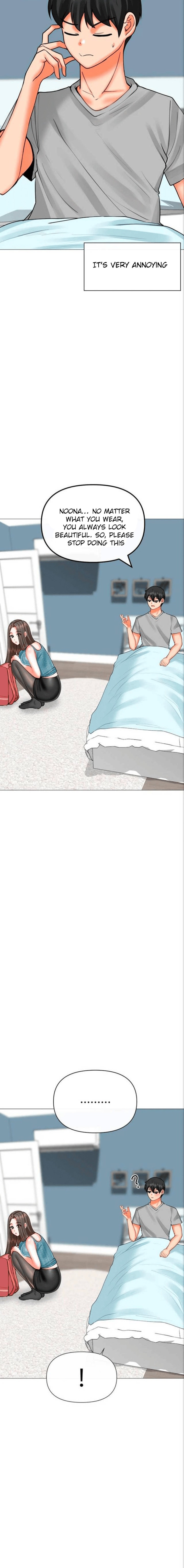 Troublesome Sister Chapter 32 Page 7