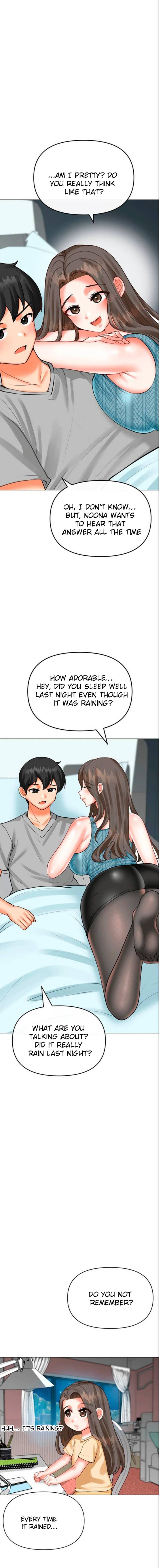 Troublesome Sister Chapter 32 Page 9