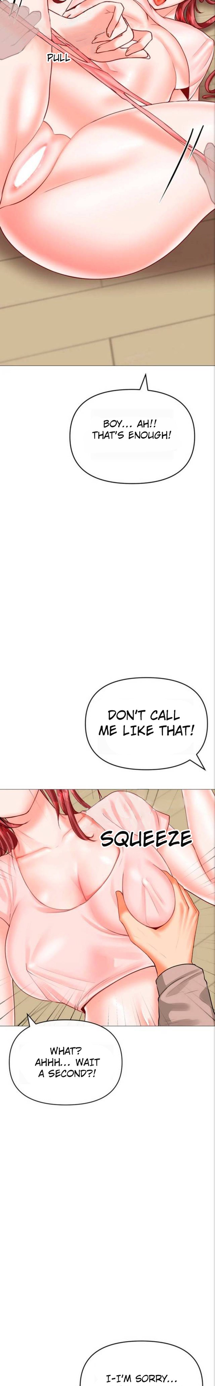 Troublesome Sister Chapter 33 Page 12