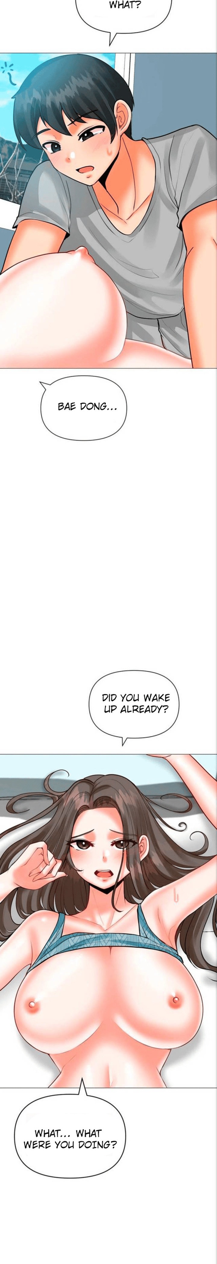Troublesome Sister Chapter 33 Page 16