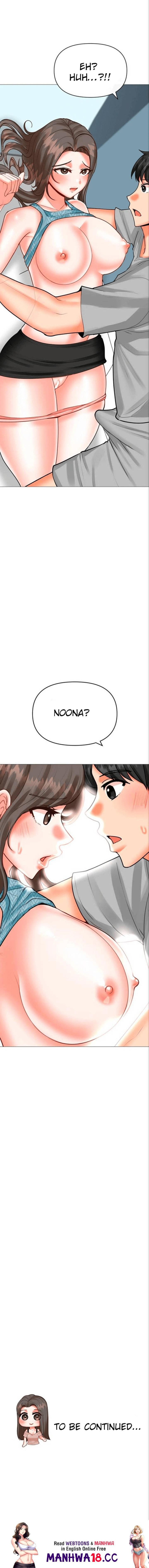 Troublesome Sister Chapter 33 Page 17