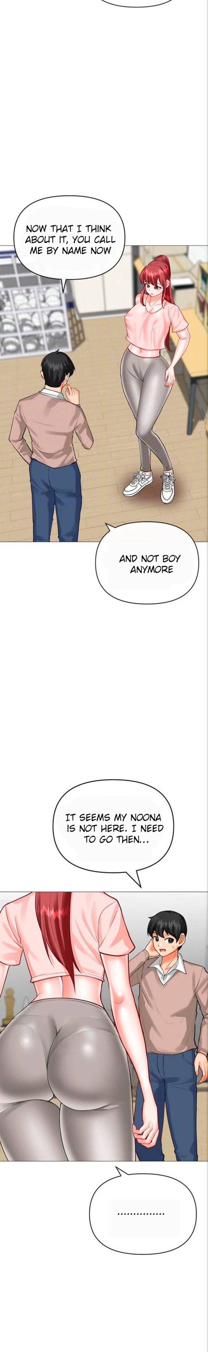 Troublesome Sister Chapter 33 Page 4