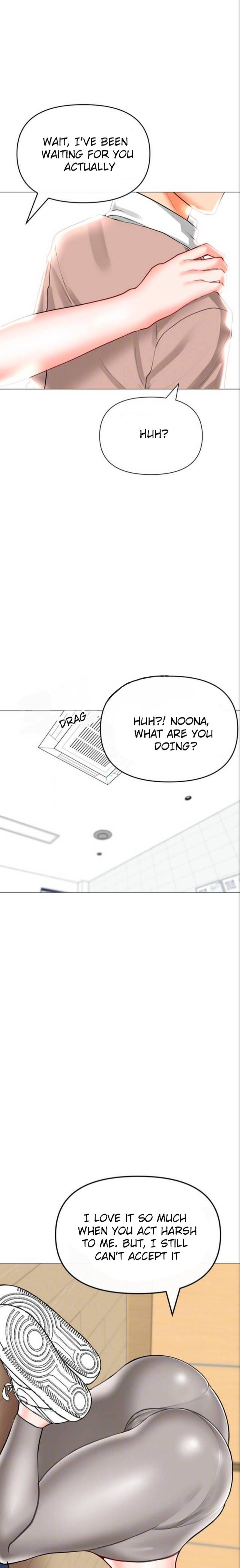 Troublesome Sister Chapter 33 Page 5