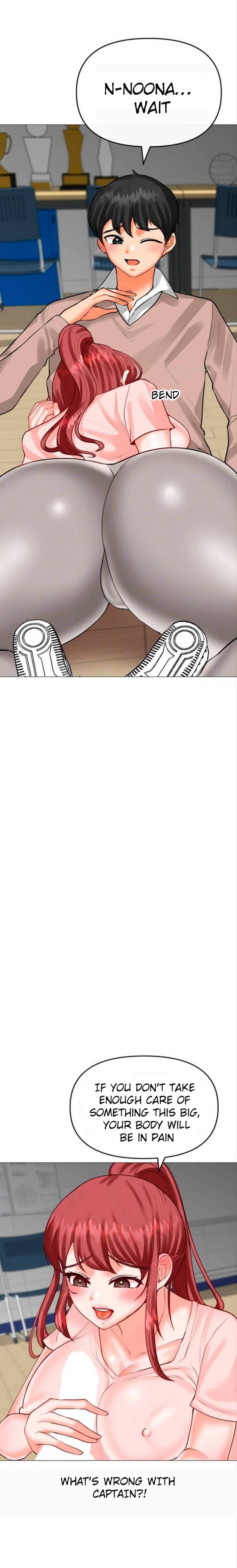 Troublesome Sister Chapter 33 Page 8