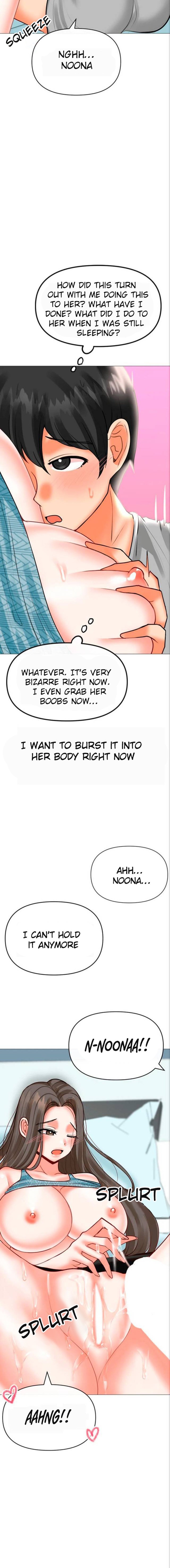 Troublesome Sister Chapter 34 Page 11