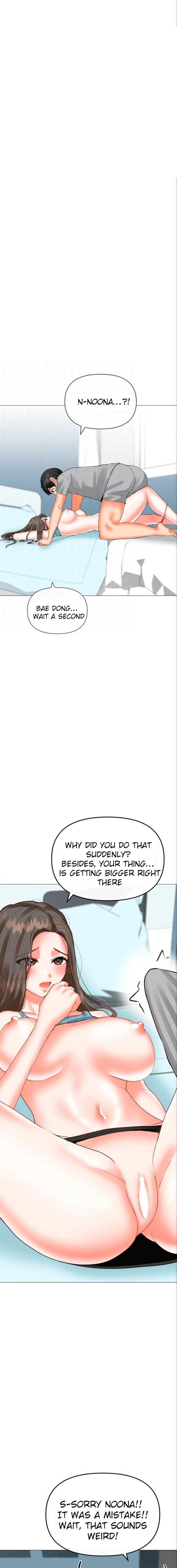 Troublesome Sister Chapter 34 Page 2
