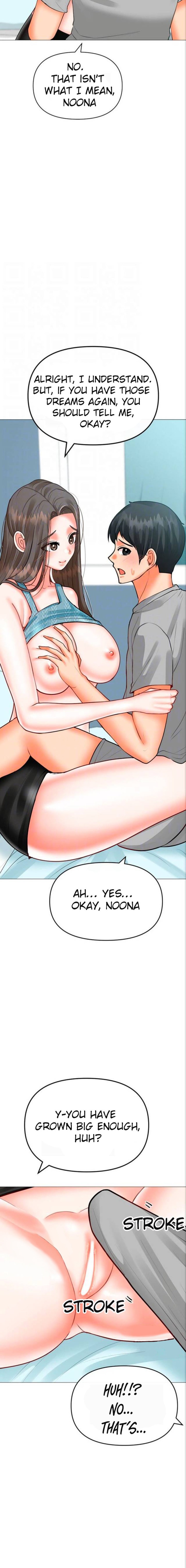 Troublesome Sister Chapter 34 Page 5