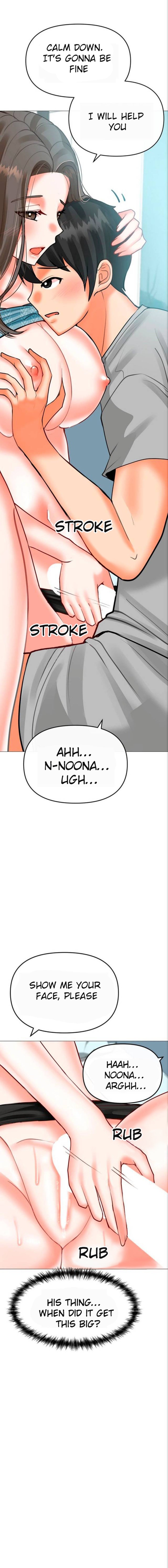 Troublesome Sister Chapter 34 Page 9