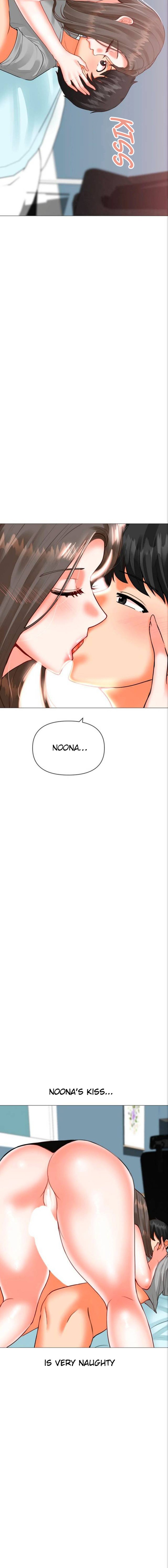 Troublesome Sister Chapter 35 Page 7