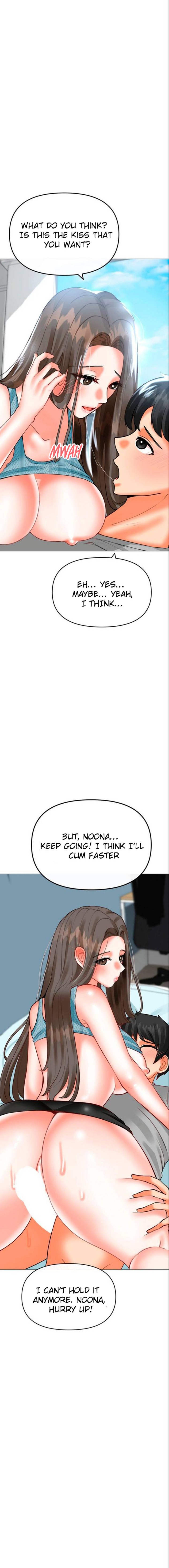 Troublesome Sister Chapter 35 Page 9
