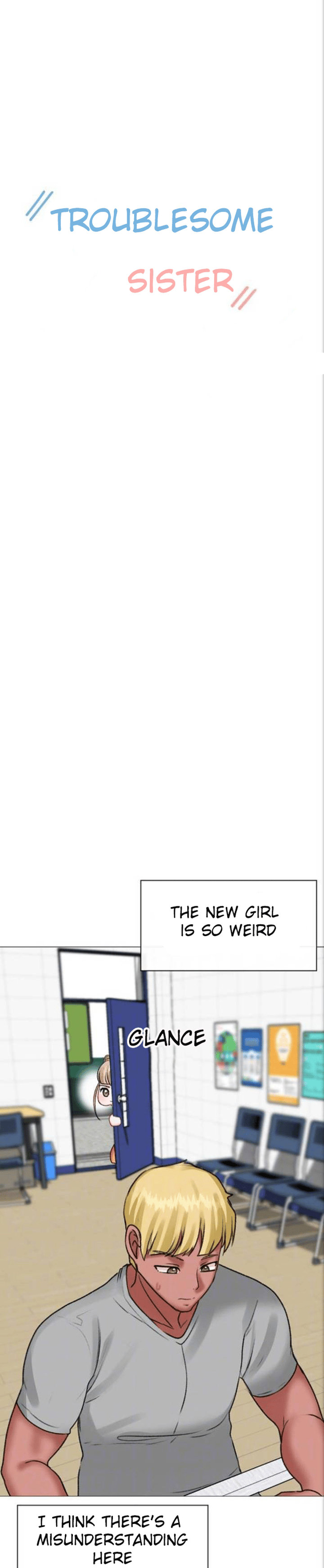 Troublesome Sister Chapter 36 Page 10