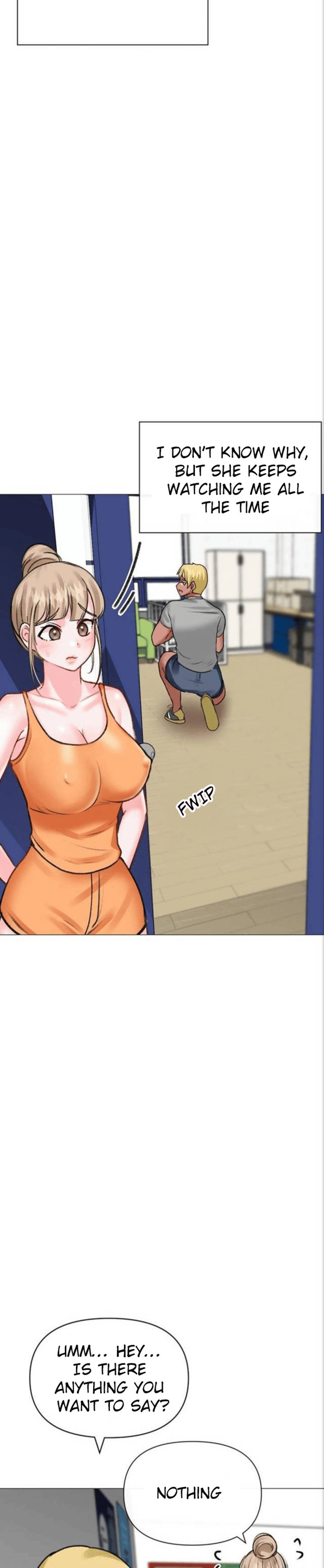 Troublesome Sister Chapter 36 Page 11