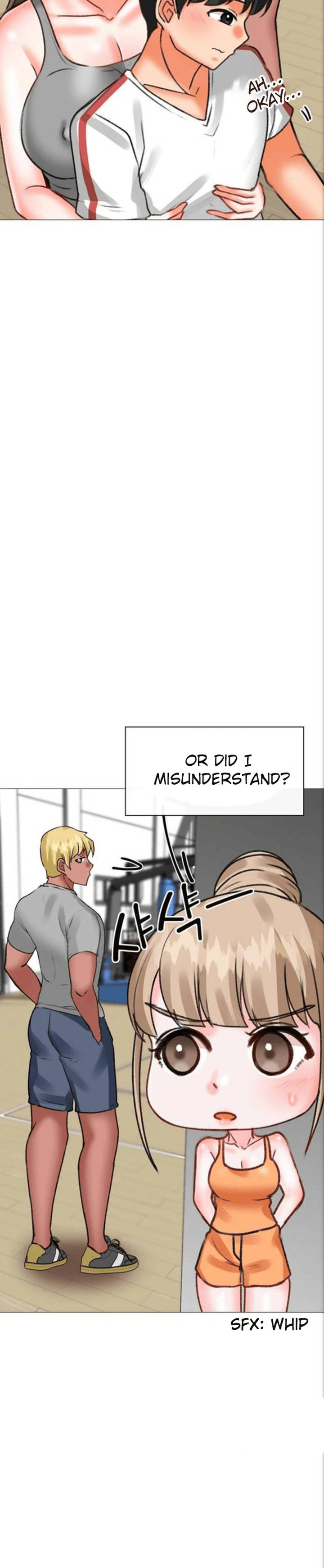 Troublesome Sister Chapter 36 Page 13