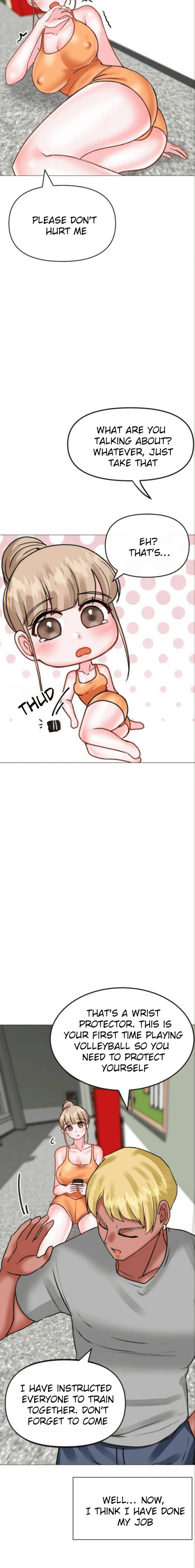 Troublesome Sister Chapter 36 Page 16