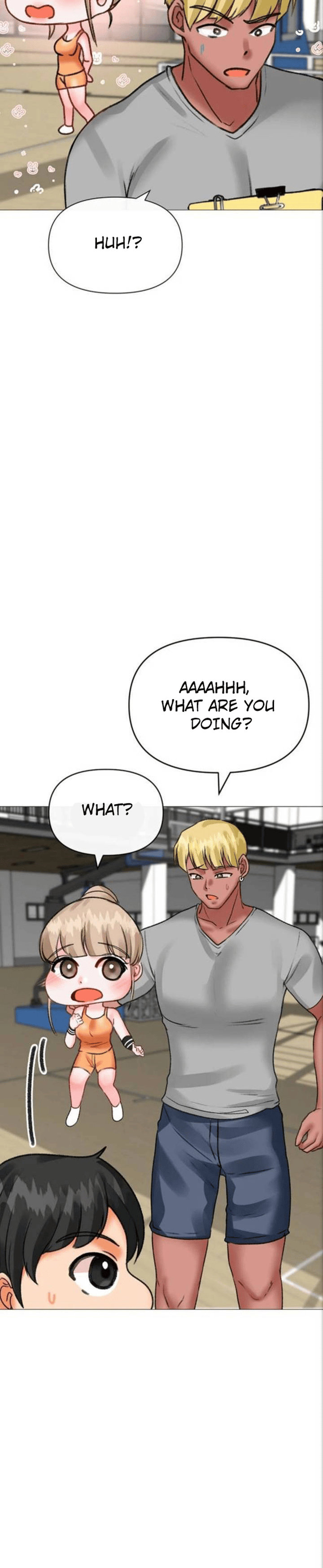Troublesome Sister Chapter 36 Page 18