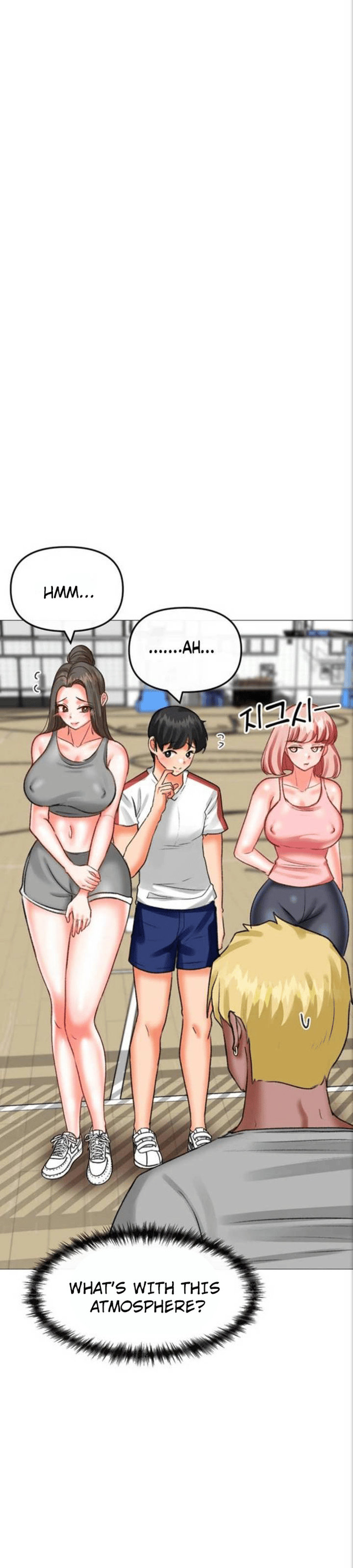 Troublesome Sister Chapter 36 Page 3