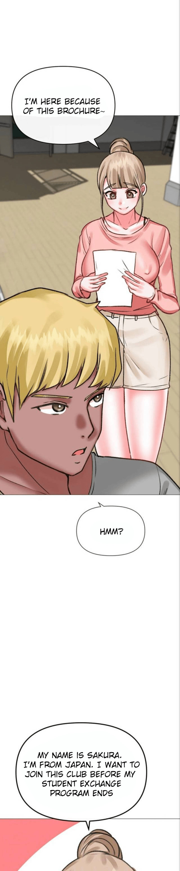 Troublesome Sister Chapter 36 Page 6
