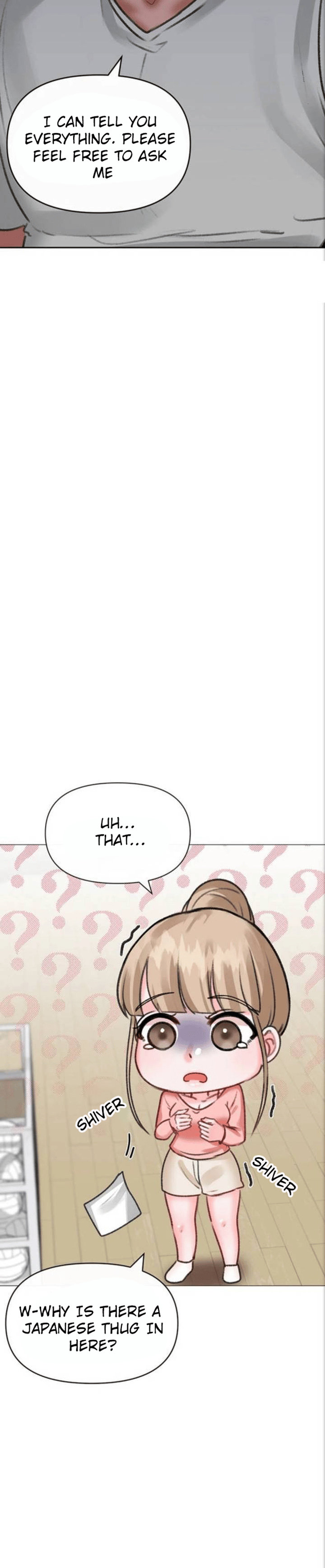 Troublesome Sister Chapter 36 Page 8